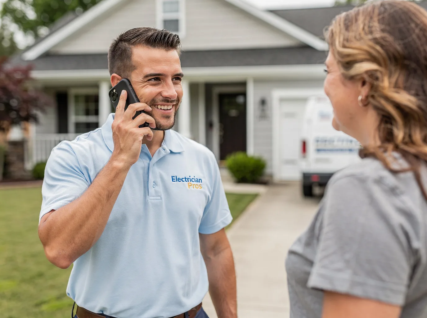 Electrician Crumrod, AR FAQs